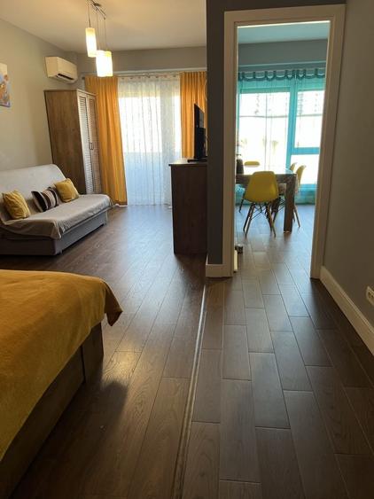 Apartament decomandat în Decebal