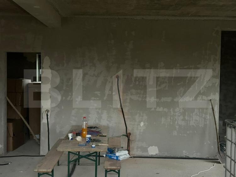 Casă individuală cu 3 camere cu Teren 1239 Mp în Aiton