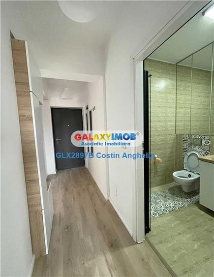 Apartament cu 2 camere semidecomandat, mobilat în Grozăvești