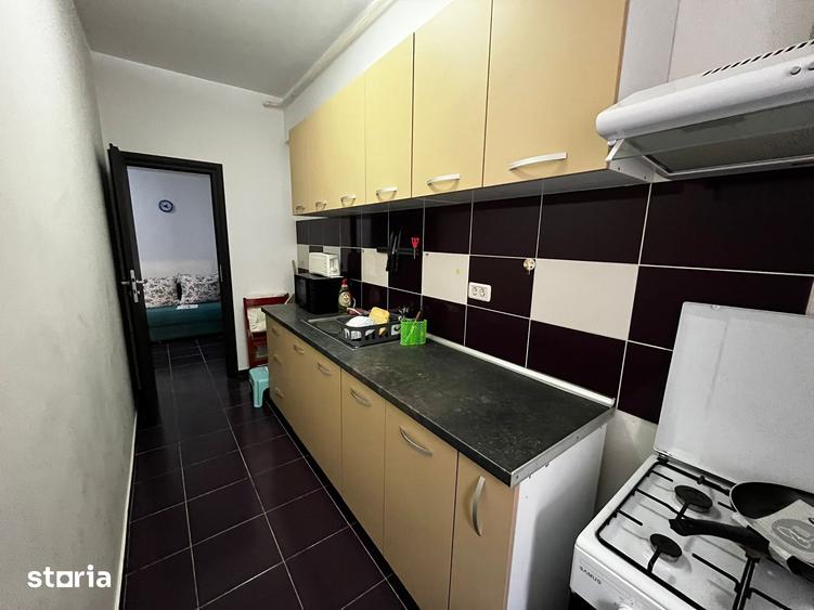 Apartament tip studio - Parcare - Aer Conditionat/Centrala - Militari - 11