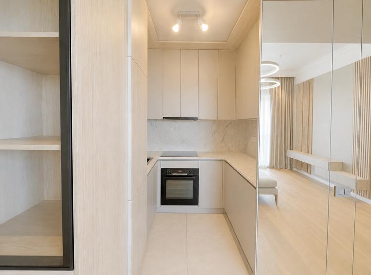 Apartament cu 2 camere semidecomandat în Floreasca