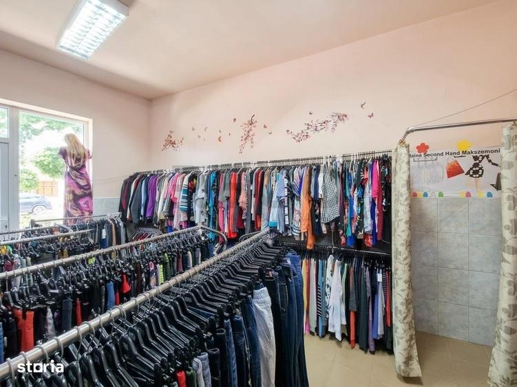 Spațiu comercial, de 110 mp, în Ultracentral