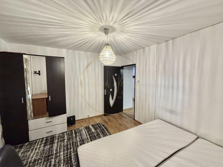 Apartament cu 3 camere, mobilat în Telegrafului