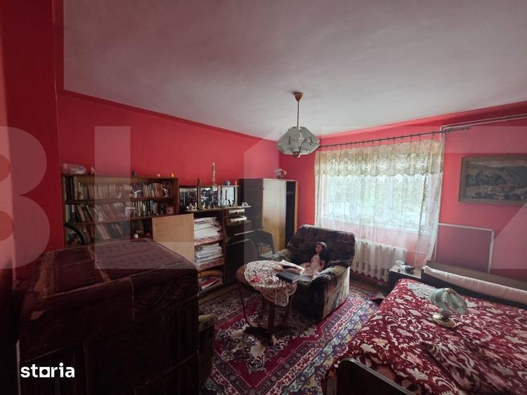 Casă cu 2 camere cu Teren 920 Mp în Malnaș