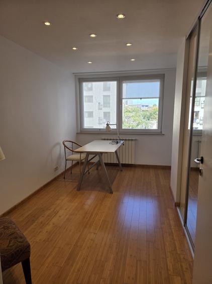 Apartament cu 3 camere decomandat, mobilat în Dorobanți