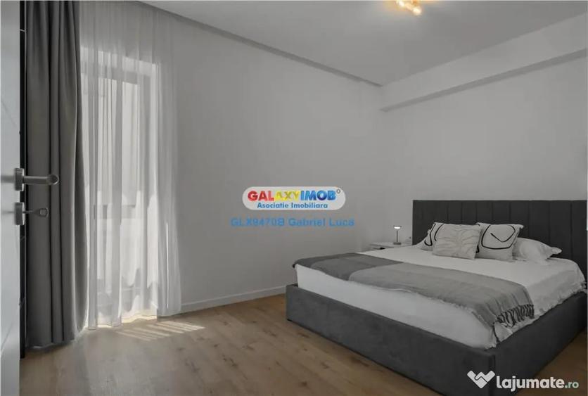 Apartament cu 2 camere decomandat în Berceni