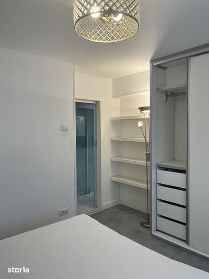Apartament cu 2 camere decomandat, mobilat în Ghencea