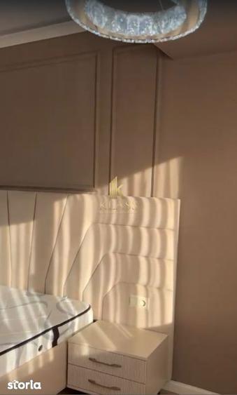 Apartament cu 2 camere, mobilat în Chitila