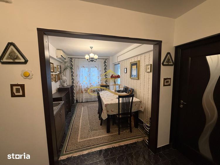 Apartament cu 2 camere decomandat în Bistrița Lac