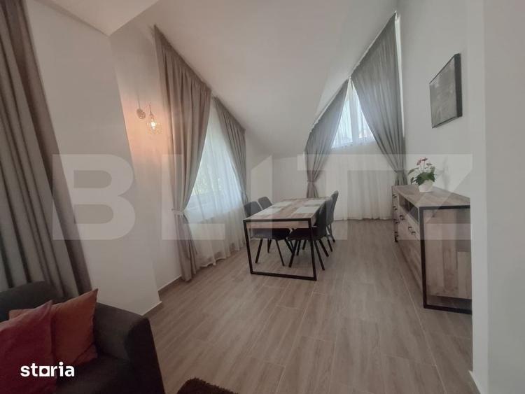 Apartament cu 2 camere în Central