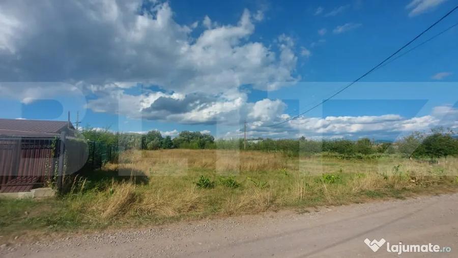Teren în Dobolii de Jos