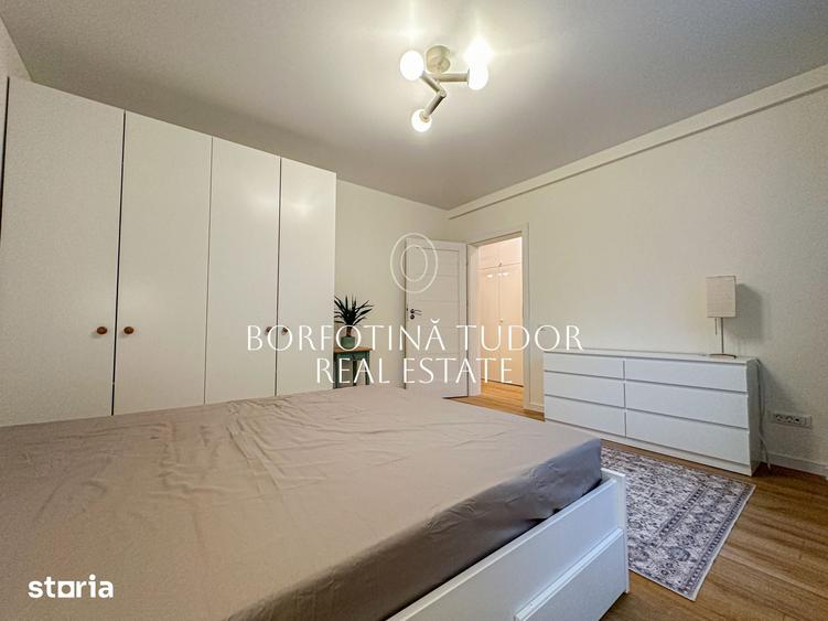 Apartament cu 2 camere decomandat în Plopilor