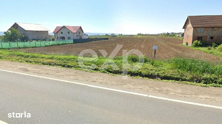 Teren de 4514 mp, în Luizi-Călugăra