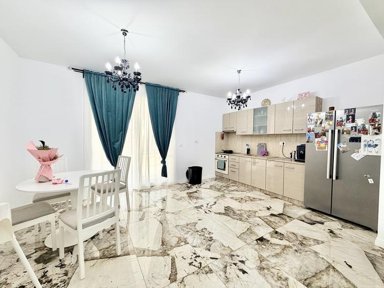 Duplex cu 4 camere cu Teren 274 Mp în Bucovăț (Remetea Mare)