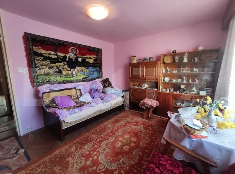 Apartament cu 2 camere decomandat, mobilat în Micro 17