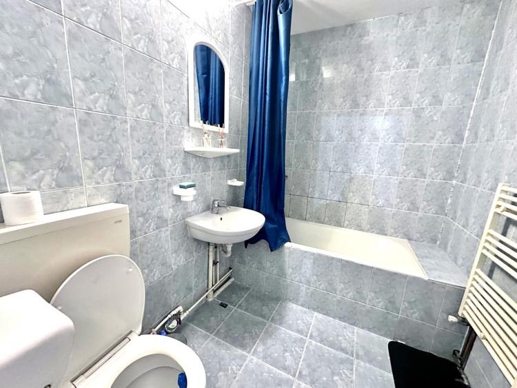 Apartament cu 2 camere decomandat, mobilat în Cetate