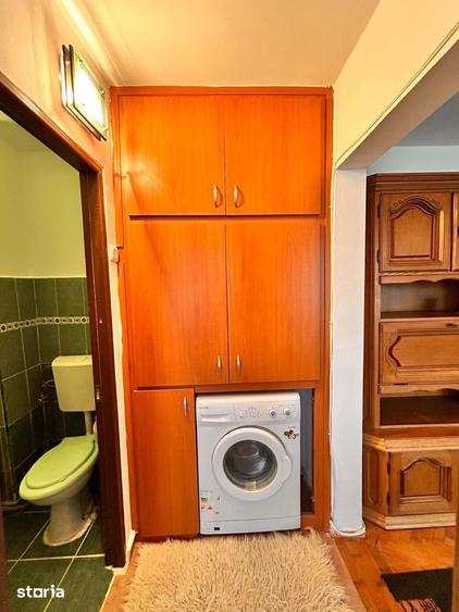 Apartament cu 2 camere semidecomandat în Orașul Vechi