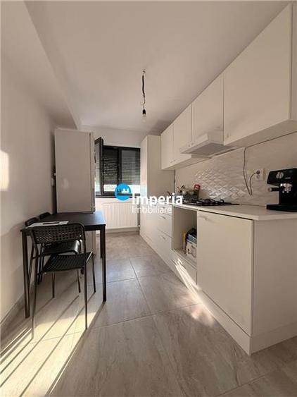 Apartament cu 2 camere decomandat în Bucium