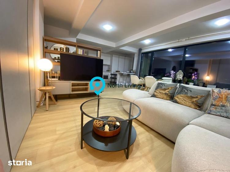 Apartament cu 4 camere în Central