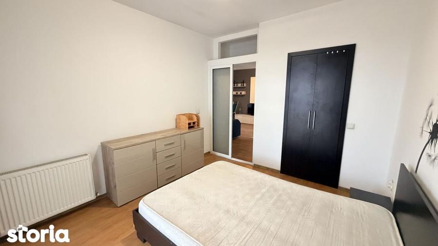 Apartament cu 3 camere, mobilat în Iris