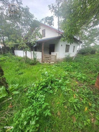 Teren de 3700 mp, în Butimanu