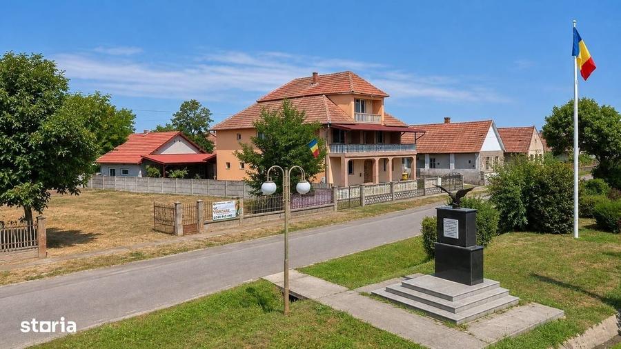 Teren intravilan de vanzare Doba - 1