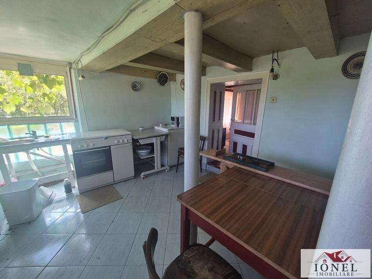 Casă individuală cu 3 camere cu Teren 2651 Mp în Almașu Mare