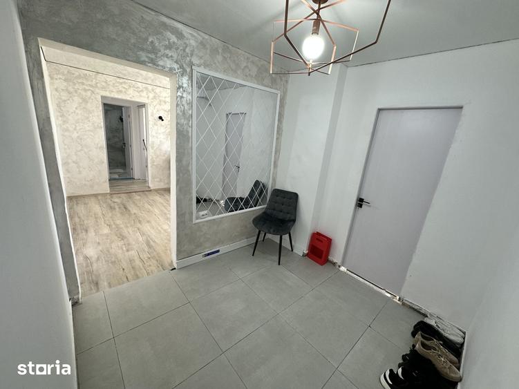 Apartament cu 2 camere semidecomandat în Plantelor