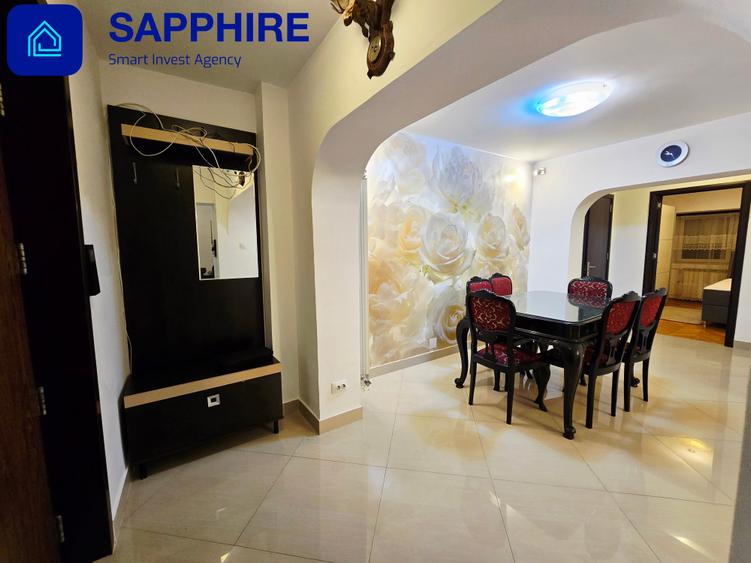Apartament cu 4 camere decomandat în Unirii