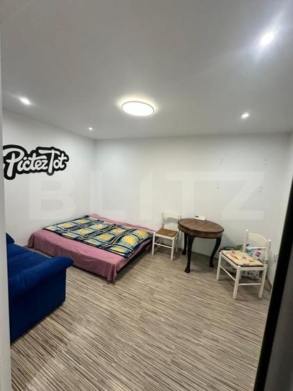 Apartament cu 3 camere decomandat, mobilat în Tudor Vladimirescu
