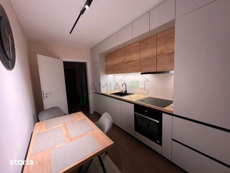 Apartament cu 2 camere decomandat în Astra