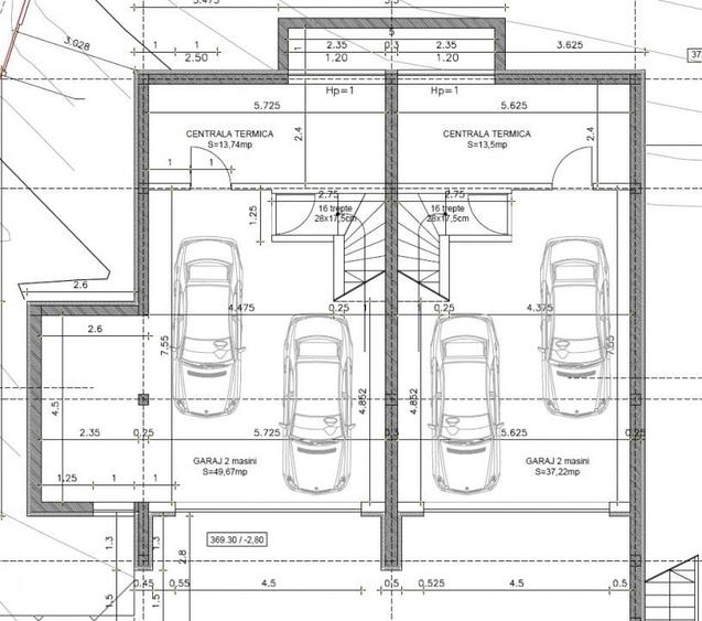 Casă cu 5 camere cu Teren 220 Mp în Dâmbul Rotund