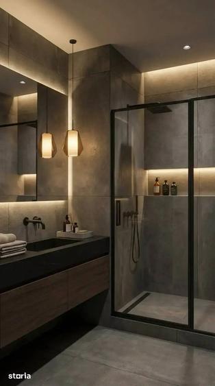 Apartament cu 2 camere în Industriilor