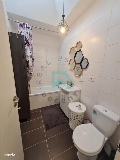 Apartament 2 camere Central, mobilat, parcare, Brasov - 14