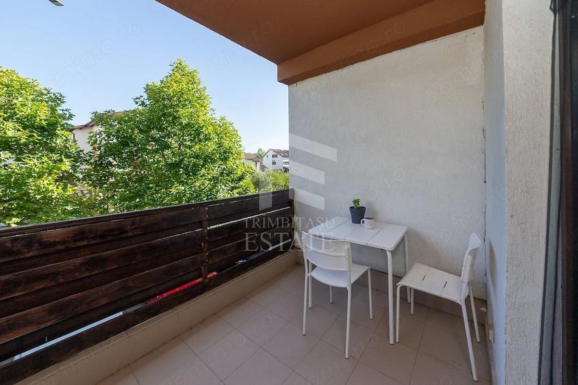 SANPETRU-Residence | Apartament 2 camere | Decomandat | Parcare - 13