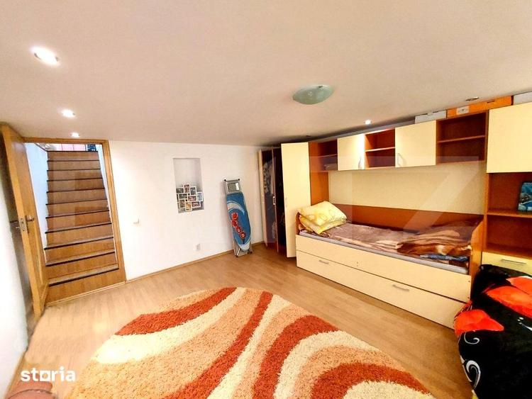 Casă cu 3 camere cu Teren 200 Mp în Blaj