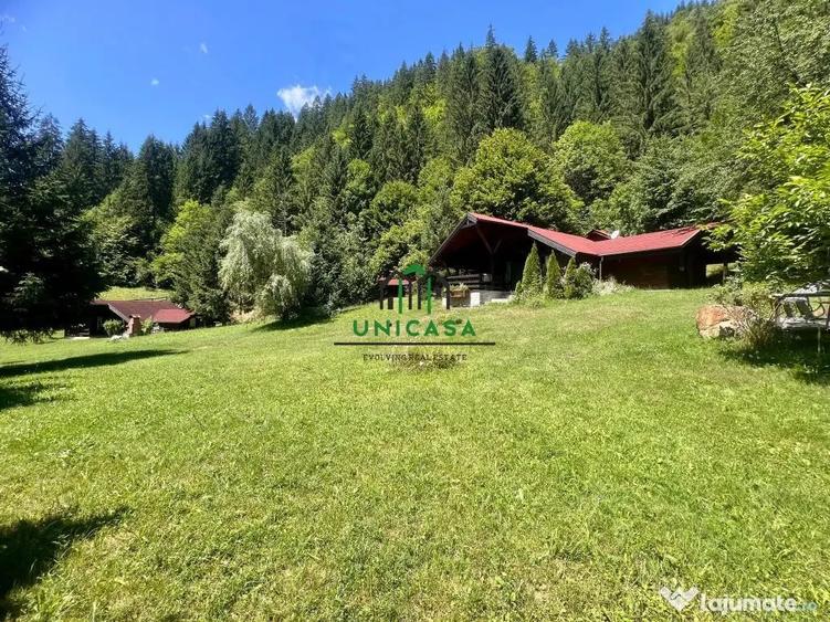 Casă cu 7 camere cu Teren 2560 Mp în Voineșița