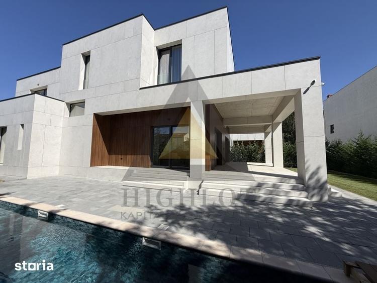 IANCU NICOLAE | VILA PREMIUM CU PISCINA | 5 DR | COMPLET MOBILATA - 2
