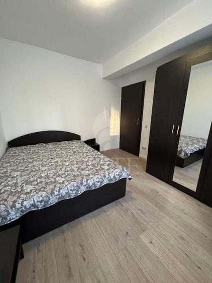 Apartament cu 2 camere semidecomandat, mobilat în Zorilor