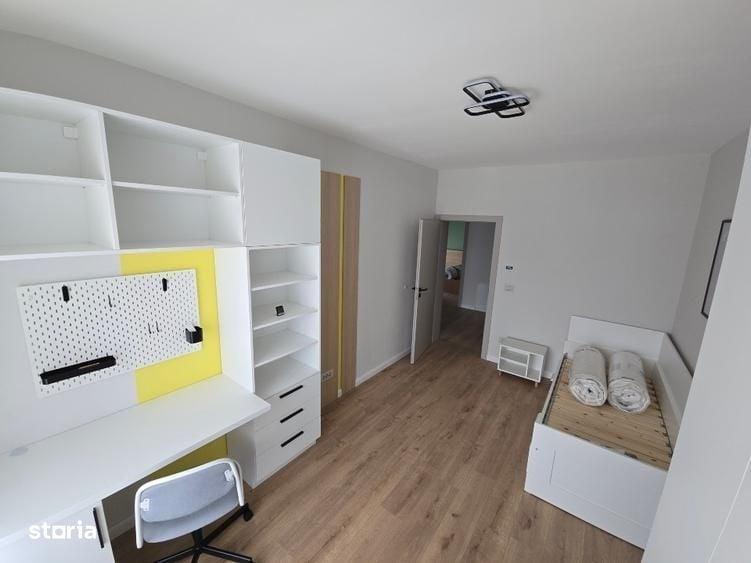 Duplex prima inchirere 3 camere, 2 bai, Ghiroda - 9