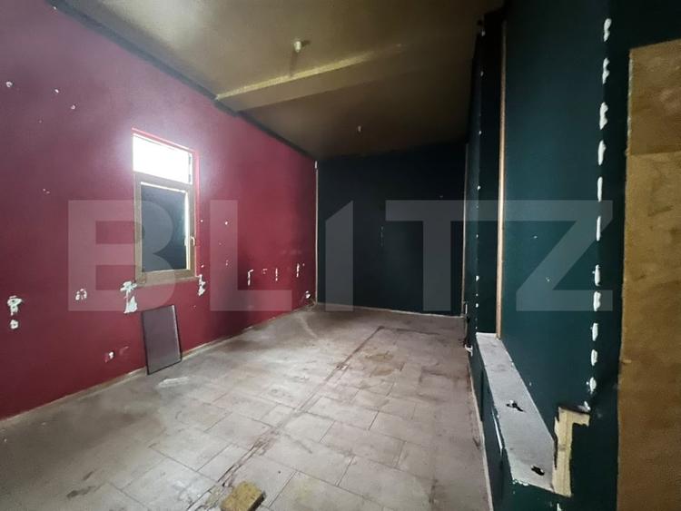 Spațiu comercial, de 184 mp, în Central