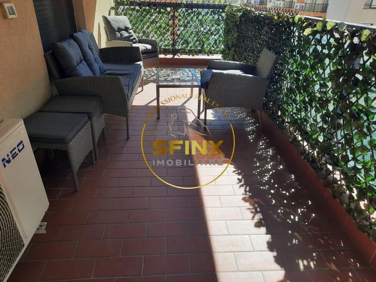 Apartament cu 3 camere, mobilat în Calea Plevnei