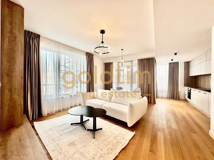 Apartament cu 3 camere decomandat, mobilat în Iancu Nicolae