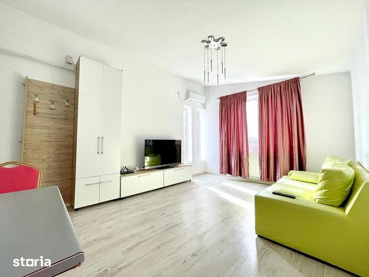Apartament cu 2 camere, mobilat în Central