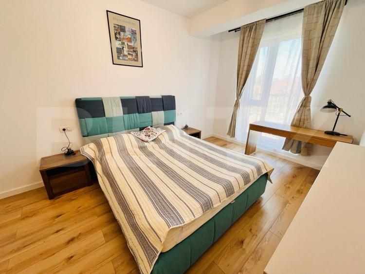 Apartament cu 2 camere decomandat, mobilat în Griviței