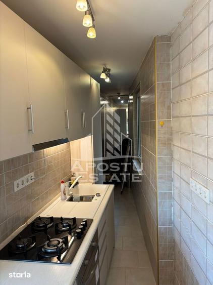 Apartament cu 2 camere, mobilat în Șagului