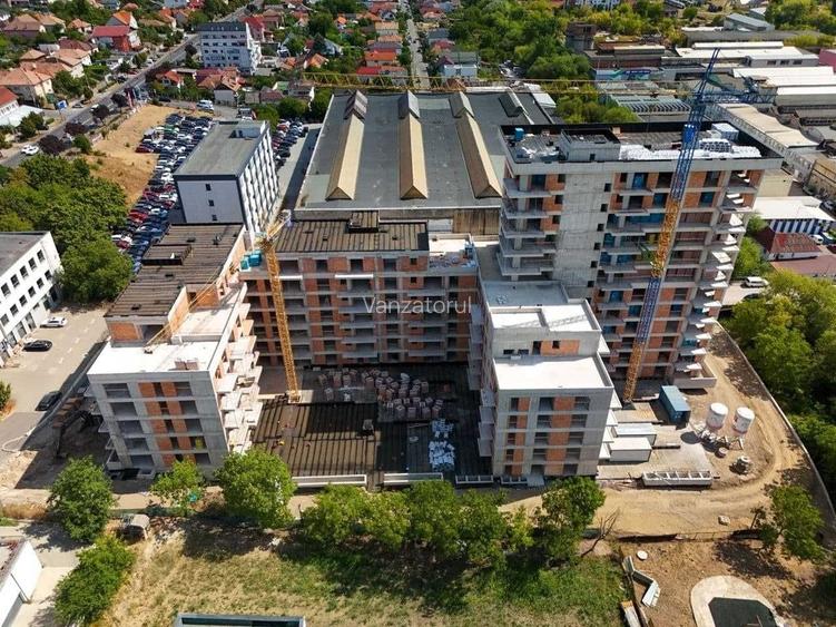 Citius | 2 camere, etaj 4, Est, nZEB, parcare inclusa | Cesiune | PF