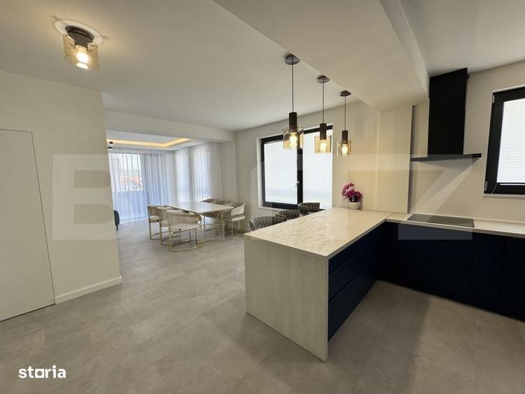 Apartament cu 3 camere în Stana
