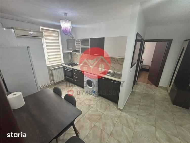 Apartament cu 2 camere în Central