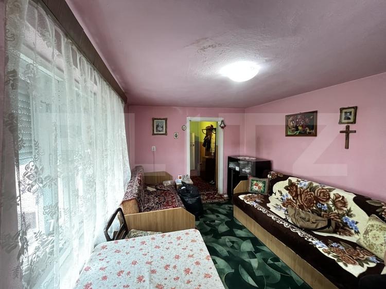 Casă individuală cu 3 camere cu Canalizare în Micro 14